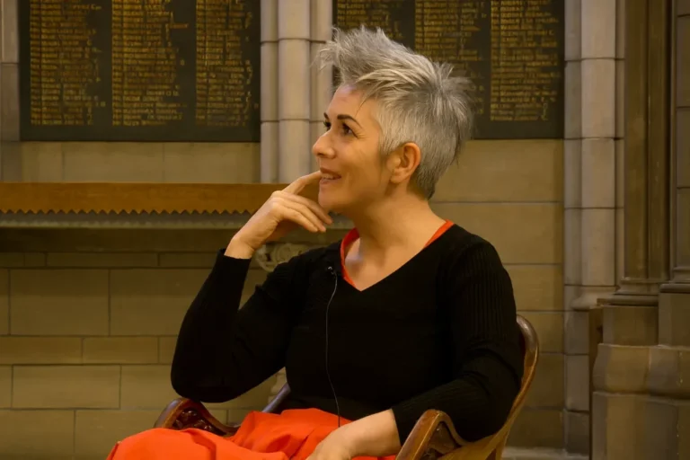 Denise Mina : Biographie, livres et univers de la reine du Tartan Noir