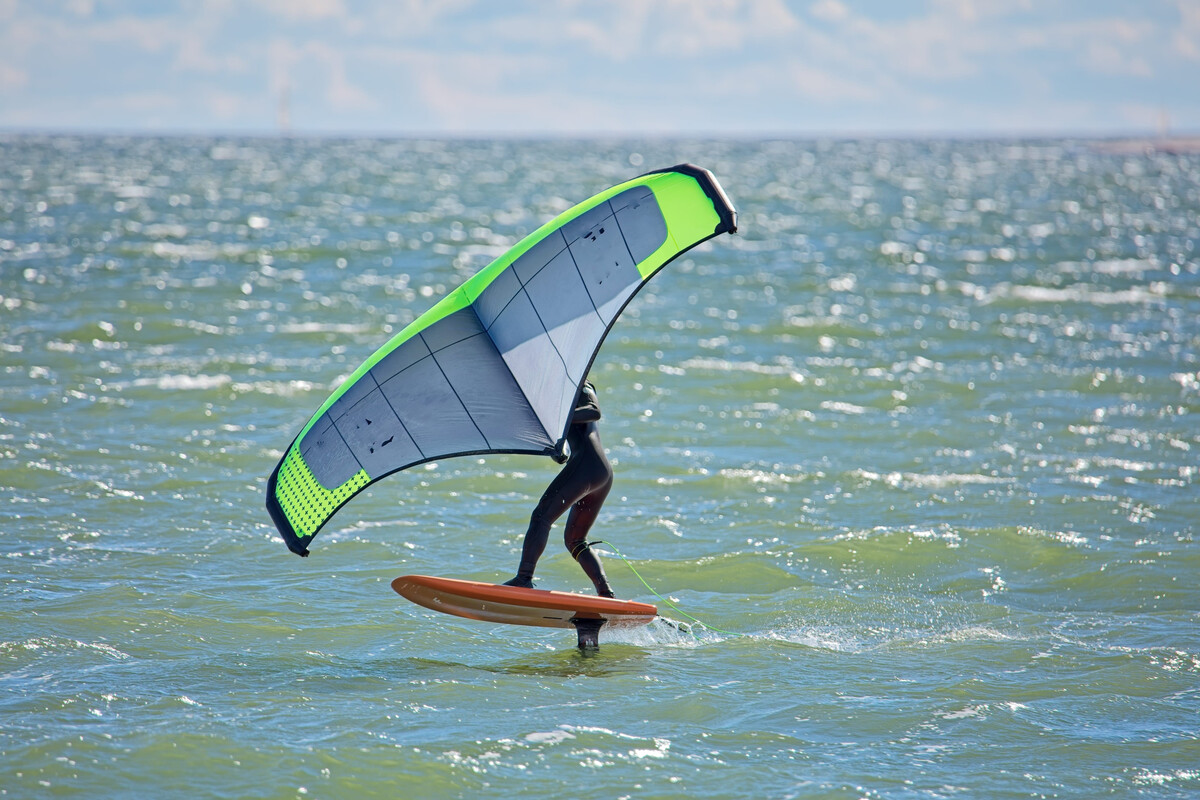Vacances de sports nautiques : d&eacute;couvrir de nouvelles sensations en famille