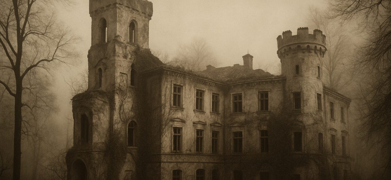 explorez le myst&egrave;re du ch&acirc;teau abandonn&eacute; de hoř&iacute;n, un lieu charg&eacute; d'histoire et de l&eacute;gendes. plongez dans son ambiance &eacute;nigmatique et d&eacute;couvrez les secrets cach&eacute;s derri&egrave;re ses murs d&eacute;cr&eacute;pits. une aventure inoubliable pour les amateurs de sensations fortes et d'histoire.