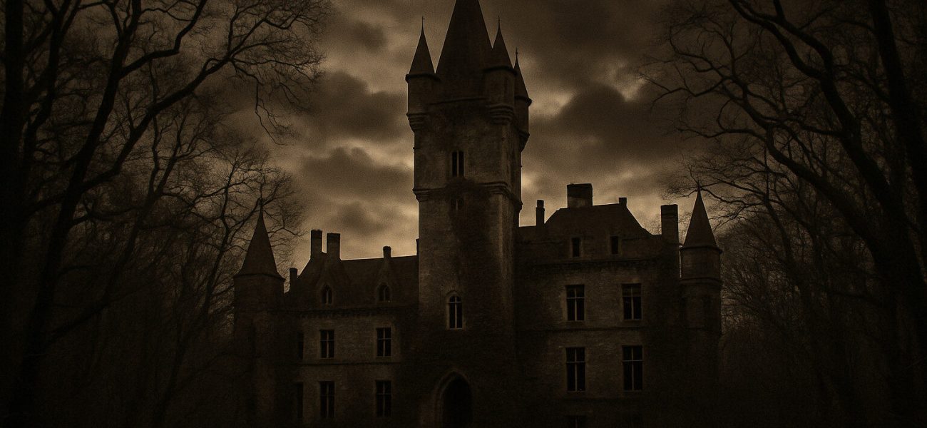 explorez les secrets du myst&eacute;rieux ch&acirc;teau abandonn&eacute; de krasonice. d&eacute;couvrez son histoire, ses l&eacute;gendes et les raisons de son abandon dans cet article captivant.