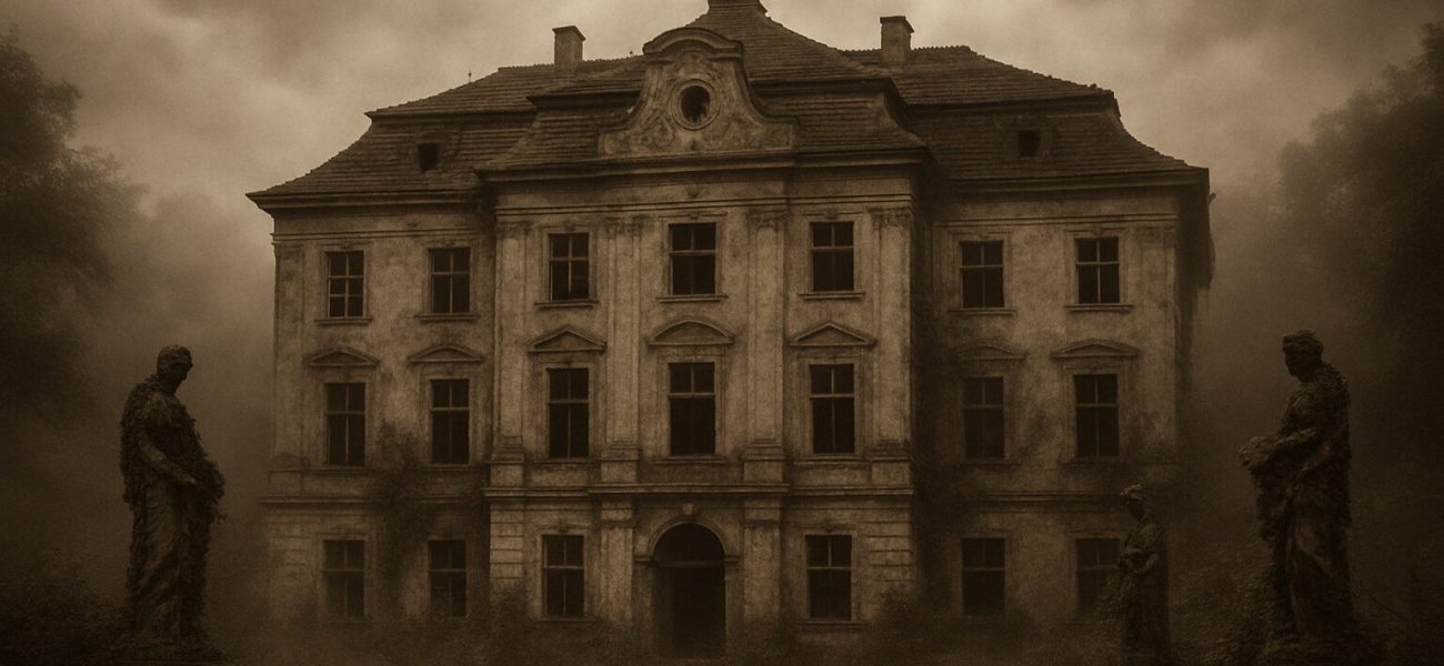 explorez le myst&egrave;re et la beaut&eacute; du palais oubli&eacute; de z&aacute;mek slavice. cette aventure vous plongera dans l'histoire fascinante et l'architecture unique de ce monument m&eacute;connu, id&eacute;al pour les passionn&eacute;s de patrimoine et les curieux d'authenticit&eacute;.