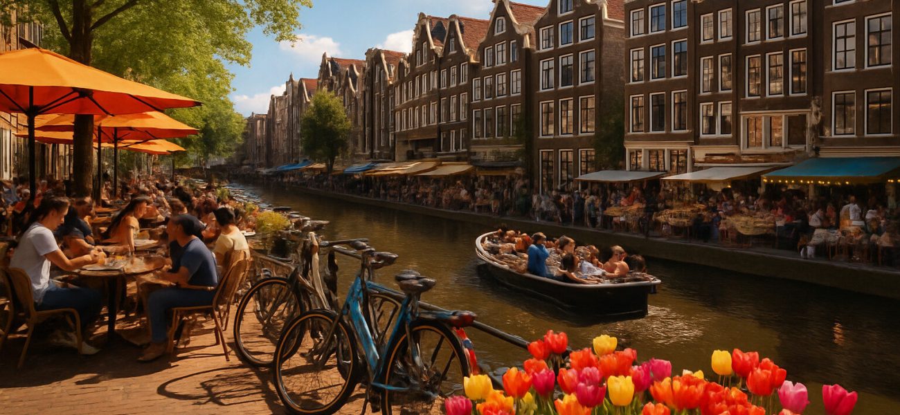 découvrez comment profiter au maximum d'amsterdam en un week-end grâce à nos conseils pratiques. visitez les incontournables, explorez les canaux pittoresques et savourez la cuisine locale tout en maximisant votre temps dans cette magnifique ville néerlandaise.