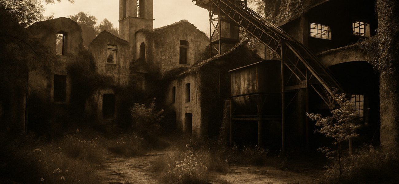 explorez les lieux d'urbex fascinants en provence-alpes-c&ocirc;te d'azur, des sites oubli&eacute;s aux tr&eacute;sors cach&eacute;s, offrant une exp&eacute;rience unique pour les passionn&eacute;s d'aventure et de d&eacute;couvertes urbaines.