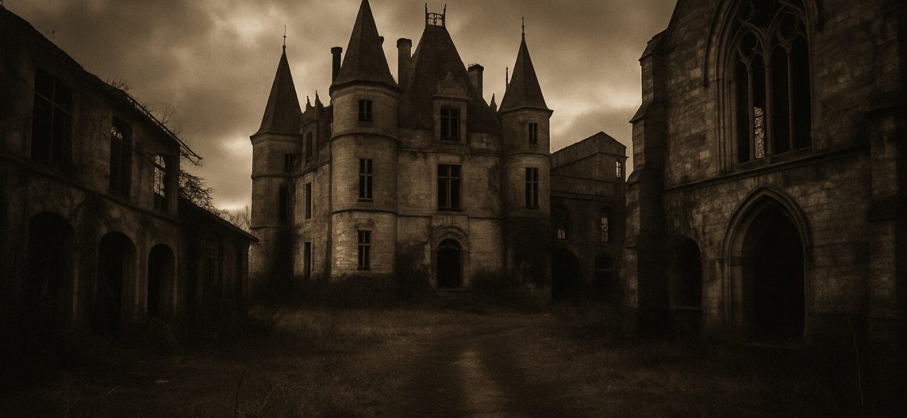 explorez les tr&eacute;sors cach&eacute;s des pays de la loire avec notre guide des lieux d'urbex incontournables. plongez dans l'aventure urbaine et d&eacute;couvrez des sites myst&eacute;rieux et charg&eacute;s d'histoire, parfaits pour les passionn&eacute;s de photographie et d'exploration. pr&eacute;parez-vous &agrave; vivre des exp&eacute;riences uniques au c&oelig;ur de cette r&eacute;gion fascinante !