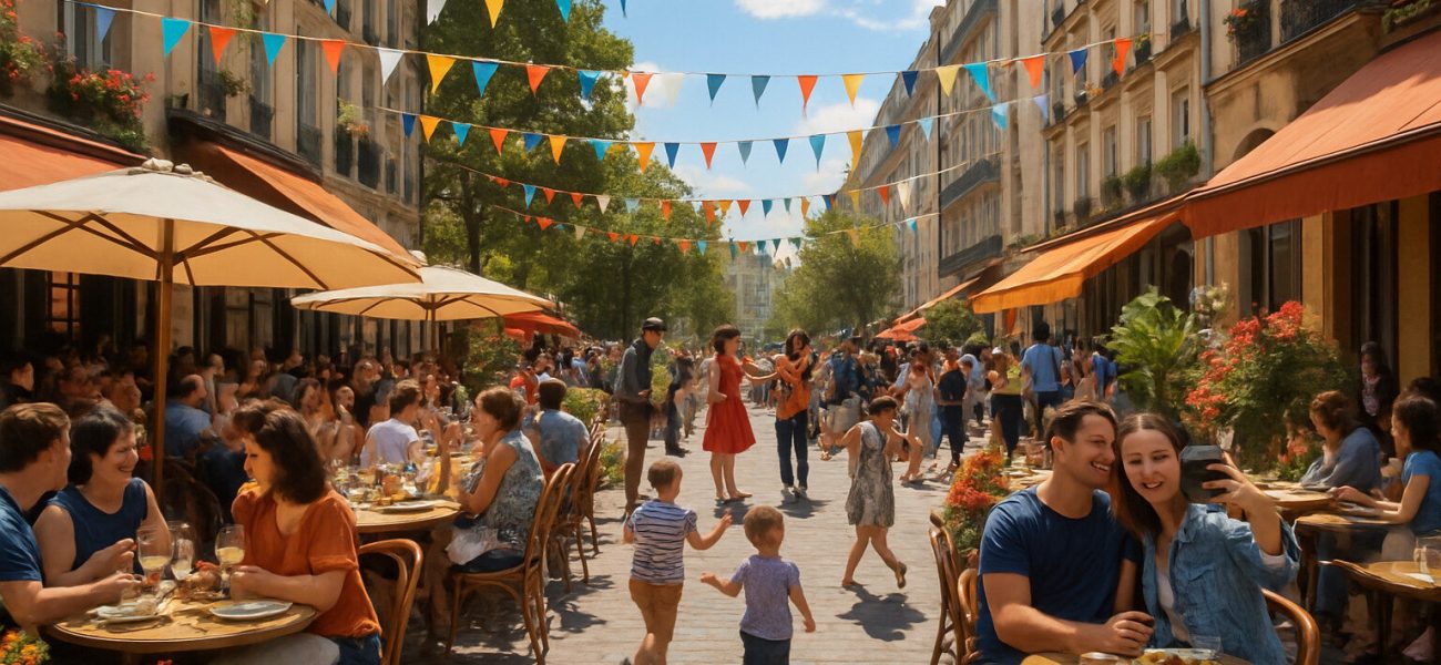 d&eacute;couvrez le charme unique d'oberkampf et m&eacute;nilmontant &agrave; paris lors d'un jour f&eacute;ri&eacute;. fl&acirc;nez dans des ruelles pittoresques, savourez des caf&eacute;s typiques et plongez dans l'atmosph&egrave;re vibrante de ces quartiers authentiques. une escapade incontournable pour appr&eacute;cier la magie de la capitale.