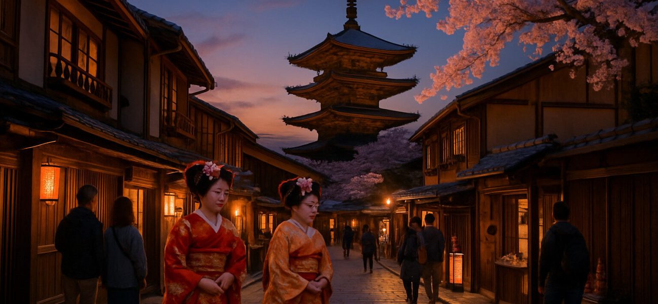 découvrez notre guide complet pour explorer le quartier de gion à kyoto. des conseils pratiques aux lieux incontournables, plongez dans l'atmosphère traditionnelle japonaise et profitez pleinement de cette expérience unique.