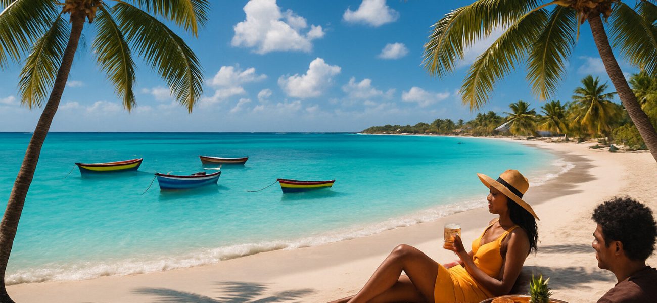 découvrez la beauté de la guadeloupe en hiver à travers les charmantes villes de saint-françois et le moule. plages de rêve, culture créole et activités aquatiques vous attendent pour des vacances inoubliables sous le soleil des caraïbes.