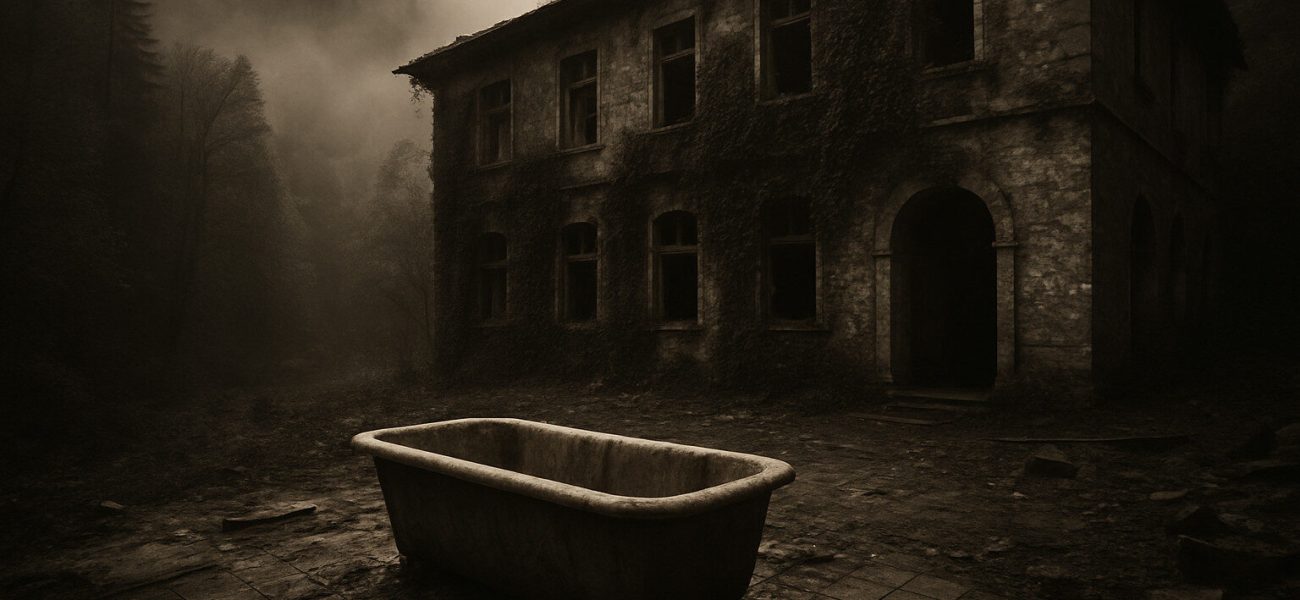 partez &agrave; la d&eacute;couverte du spa abandonn&eacute; de j&aacute;nsk&eacute; koupele : histoire myst&eacute;rieuse, secrets enfouis et atmosph&egrave;re envo&ucirc;tante au c&oelig;ur de la nature tch&egrave;que.