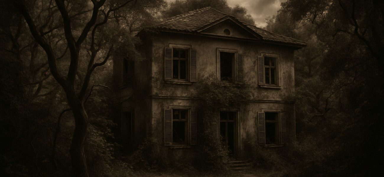d&eacute;couvrez l'histoire fascinante de la villa abandonn&eacute;e de mirov : une demeure charg&eacute;e de myst&egrave;res, de l&eacute;gendes et de secrets enfouis, qui attise la curiosit&eacute; des explorateurs et passionne les amateurs de lieux atypiques.