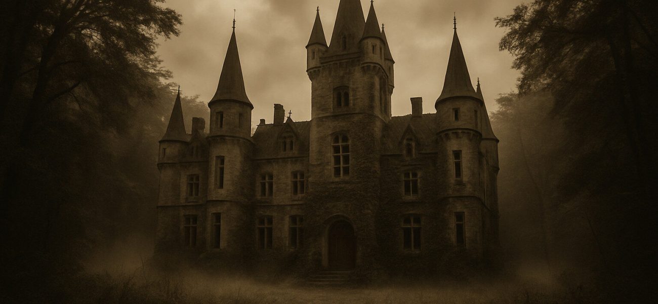 d&eacute;couvrez l'intrigant myst&egrave;re du ch&acirc;teau abandonn&eacute; de branky, o&ugrave; l&eacute;gendes et secrets se m&ecirc;lent au c&oelig;ur d'une nature sauvage. plongez dans son histoire fascinante et explorez les &eacute;nigmes qui entourent cette demeure oubli&eacute;e.
