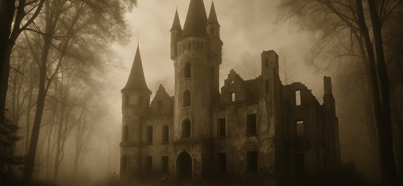 d&eacute;couvrez l'histoire fascinante du ch&acirc;teau abandonn&eacute; de postoloprty, un lieu empreint de myst&egrave;re et de l&eacute;gendes. plongez dans l'atmosph&egrave;re intrigante de ses ruines et explorez les secrets qu'il rec&egrave;le. une aventure inoubliable vous attend au c&oelig;ur de ce monument oubli&eacute;.
