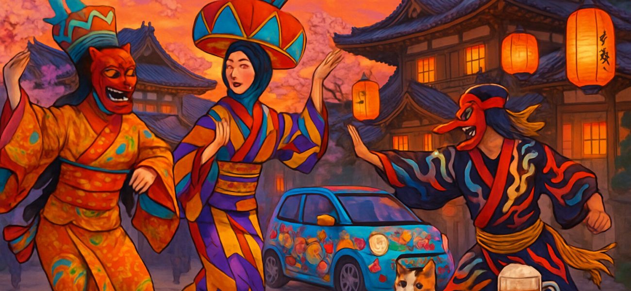 découvrez les bizarreries et curiosités fascinantes du japon, un pays riche en traditions uniques et en surprises inattendues. plongez dans une culture où l'étrange rencontre le merveilleux, des coutumes insolites aux objets inattendus qui font le charme de cette nation captivante.