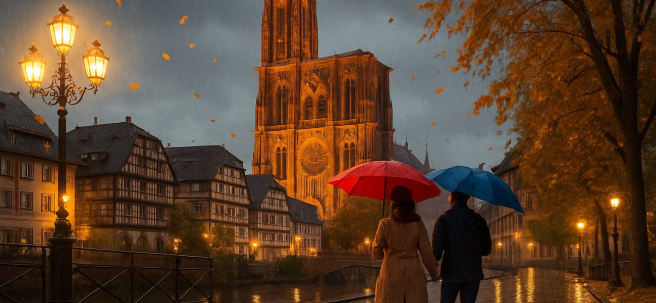 découvrez les meilleures activités à faire à strasbourg sous la pluie ! que ce soit des visites de musées, des balades dans des cafés chaleureux ou des découvertes culinaires, profitez de la magie de la ville même sous un ciel nuageux. préparez votre week-end avec nos conseils pratiques et ne laissez pas le temps maussade gâcher votre expérience.