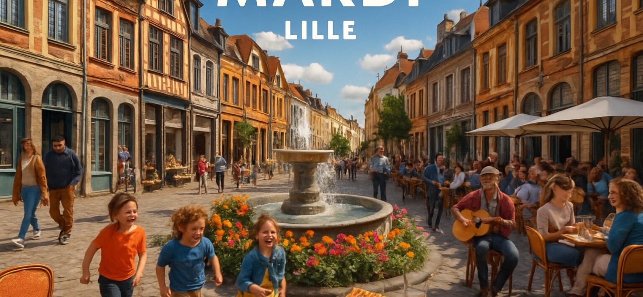 découvrez les meilleures activités à faire un mardi à lille, des sorties culturelles aux événements locaux, en passant par les restaurants incontournables et les lieux à visiter. profitez de votre journée dans cette ville dynamique et hospitable!