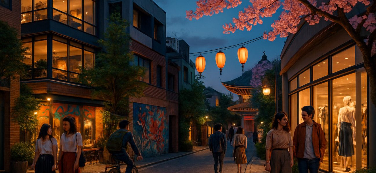 découvrez nos conseils pour explorer les quartiers animés d'ebisu et daikanyama à tokyo. plongez dans la culture japonaise, profitez des restaurants branchés, des boutiques uniques et des espaces verts paisibles qui font de ces lieux des incontournables de la capitale.