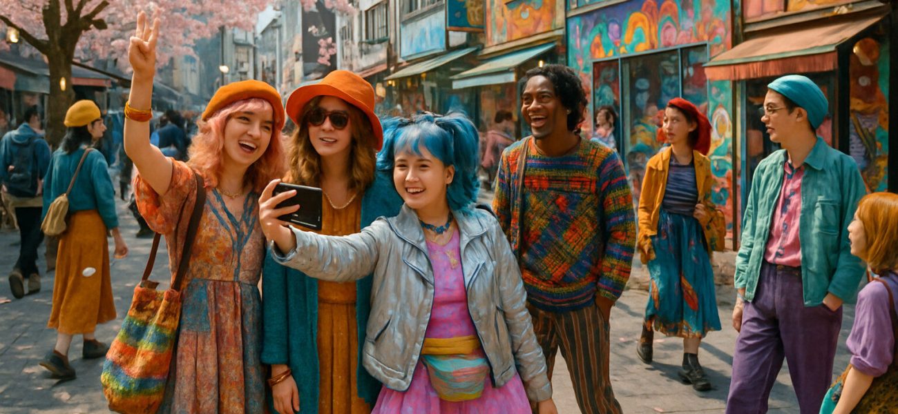 découvrez harajuku, le quartier emblématique de tokyo où la culture bohème s'épanouit. explorez des boutiques uniques, des créations audacieuses et un style de vie vibrant au cœur de l'innovation et de l'esthétique japonaise. plongez dans un monde où la mode et l'art se rencontrent pour une expérience inoubliable.