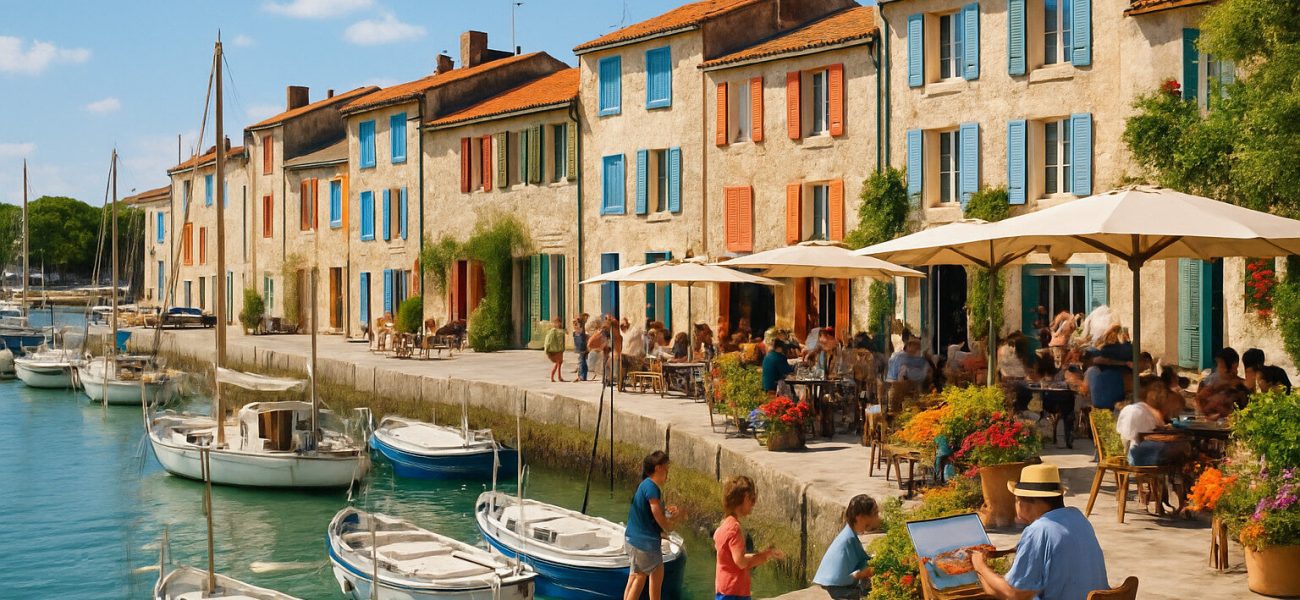 découvrez les charmes d'un été au gabut à la rochelle, un quartier vibrant et pittoresque où se côtoient plages, restaurants et activités nautiques. profitez de moments inoubliables en famille ou entre amis dans ce lieu idyllique au bord de l'océan.