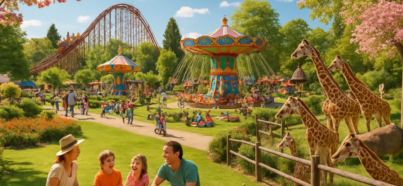 découvrez le charme du département de l'allier lors d'un dimanche inoubliable au parc d'attractions le pal. profitez d'une journée d'amusement en famille avec des attractions palpitantes, des spectacles captivants et la beauté naturelle des paysages environnants. une expérience à ne pas manquer pour petits et grands !
