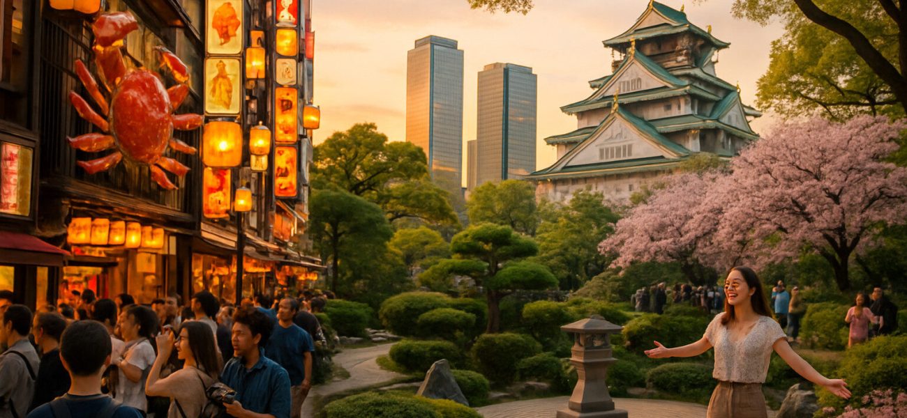 découvrez l'excitation d'un safari photo à osaka, où la beauté urbaine rencontre la nature. explorez des paysages pittoresques, capturez des moments inoubliables et plongez dans la culture japonaise à travers l'objectif de votre appareil photo. parfait pour les passionnés de photographie et les aventuriers en quête d'authenticité.