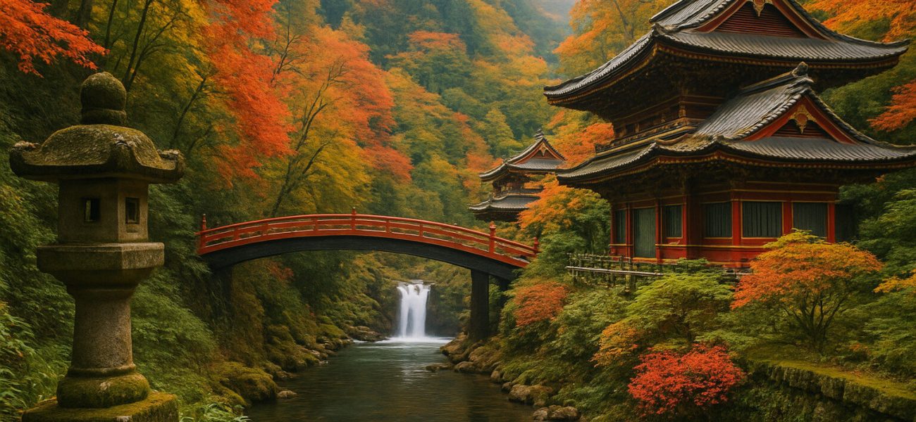 découvrez nikko, un véritable havre de paix au cœur du japon, où la nature s'épanouit à travers des paysages époustouflants, des cascades majestueuses et des temples enchanteurs. offrez-vous une parenthèse ressourçante au sein de ce site classé au patrimoine mondial de l'unesco et plongez dans la beauté et la sérénité de la nature japonaise.