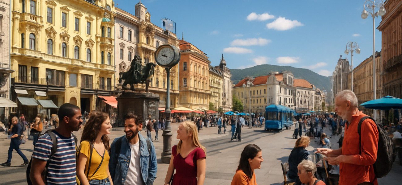 découvrez zagreb, la capitale croate, une ville où l'histoire rencontre la modernité. plongez dans ses ruelles pittoresques, ses cafés animés et ses sites culturels emblématiques. entre défis et opportunités, explorez ce joyau des balkans qui saura captiver votre cœur.