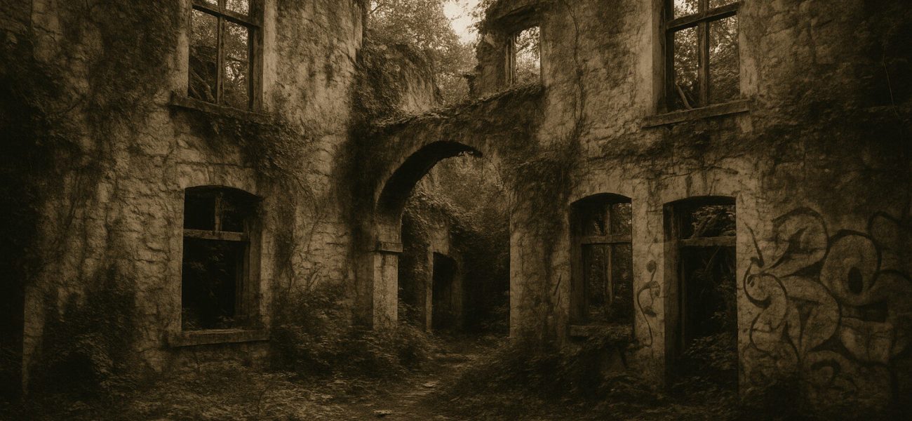 explorez les tr&eacute;sors oubli&eacute;s de la vienne (86) avec notre guide ultime des lieux abandonn&eacute;s. d&eacute;couvrez les spots les plus fascinants d'urbex, entre histoire et aventure, pour une exp&eacute;rience inoubliable au c&oelig;ur du patrimoine m&eacute;connu.