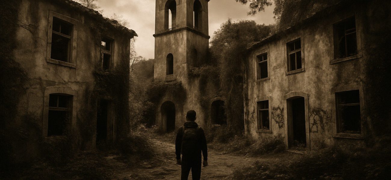 explorez les lieux secrets d'urbex dans le var (83) et plongez dans une aventure unique &agrave; la d&eacute;couverte de sites abandonn&eacute;s &agrave; l'histoire fascinante. que vous soyez amateur de sensations fortes ou passionn&eacute; d'histoire, cette exploration des tr&eacute;sors cach&eacute;s du var vous &eacute;merveillera.