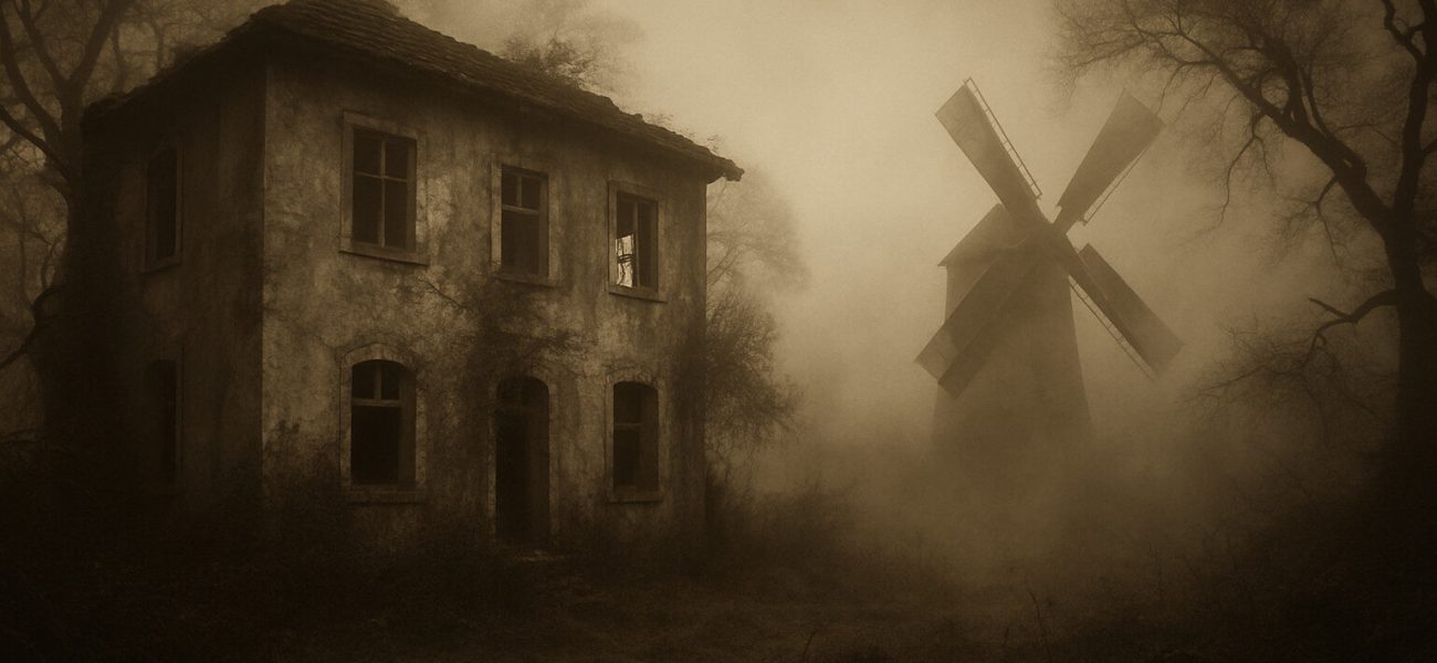 explorez les secrets du pass&eacute; avec notre article sur les vestiges cach&eacute;s de la villa et du moulin abandonn&eacute;s de b&yacute;val&aacute; fuchsova. plongez dans l'histoire fascinante de ces lieux oubli&eacute;s, o&ugrave; la nature reprend ses droits et les souvenirs se m&ecirc;lent aux ruines.