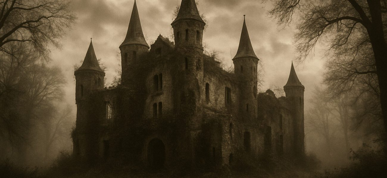 explorez le ch&acirc;teau myst&eacute;rieux abandonn&eacute; de velk&eacute; kunětice, un lieu charg&eacute; d'histoire et de secrets. d&eacute;couvrez son architecture fascinante, ses l&eacute;gendes envo&ucirc;tantes et l'atmosph&egrave;re intrigante qui en fait une destination incontournable pour les amateurs d'aventure et de myst&egrave;re.