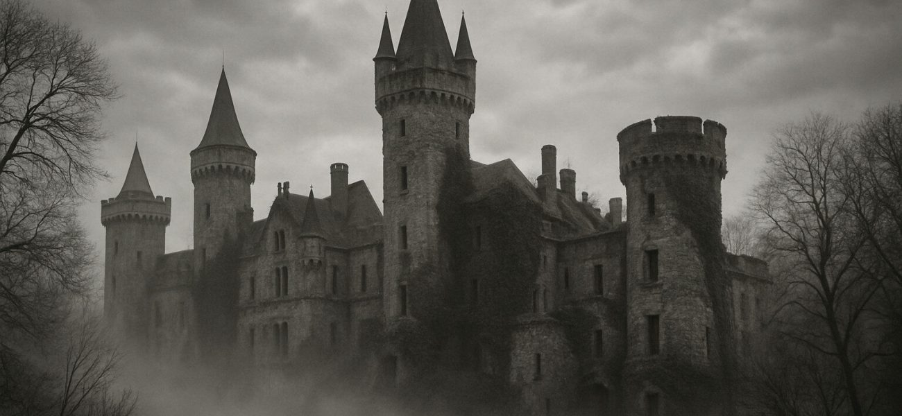 d&eacute;couvrez le ch&acirc;teau oubli&eacute; de slavice, une merveille cach&eacute;e au c&oelig;ur de la nature. plongez dans son histoire intrigante, explorez ses ruines myst&eacute;rieuses et laissez-vous charmer par la beaut&eacute; de ce site m&eacute;connu. une aventure in&eacute;dite vous attend !