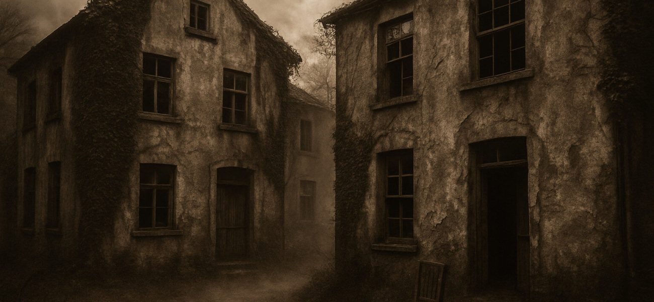 plongez dans l&rsquo;exploration captivante des myst&egrave;res et secrets cach&eacute;s des b&acirc;timents abandonn&eacute;s. d&eacute;couvrez leur histoire, les l&eacute;gendes urbaines, et l&rsquo;atmosph&egrave;re unique de ces lieux oubli&eacute;s.
