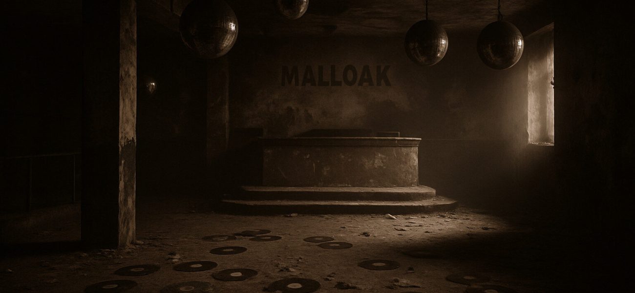 d&eacute;couvrez l&rsquo;histoire fascinante de la disco perdue de malloak &agrave; lekunberri, en espagne : un lieu mythique des nuits dansantes, aujourd&rsquo;hui oubli&eacute;, qui a marqu&eacute; toute une g&eacute;n&eacute;ration.