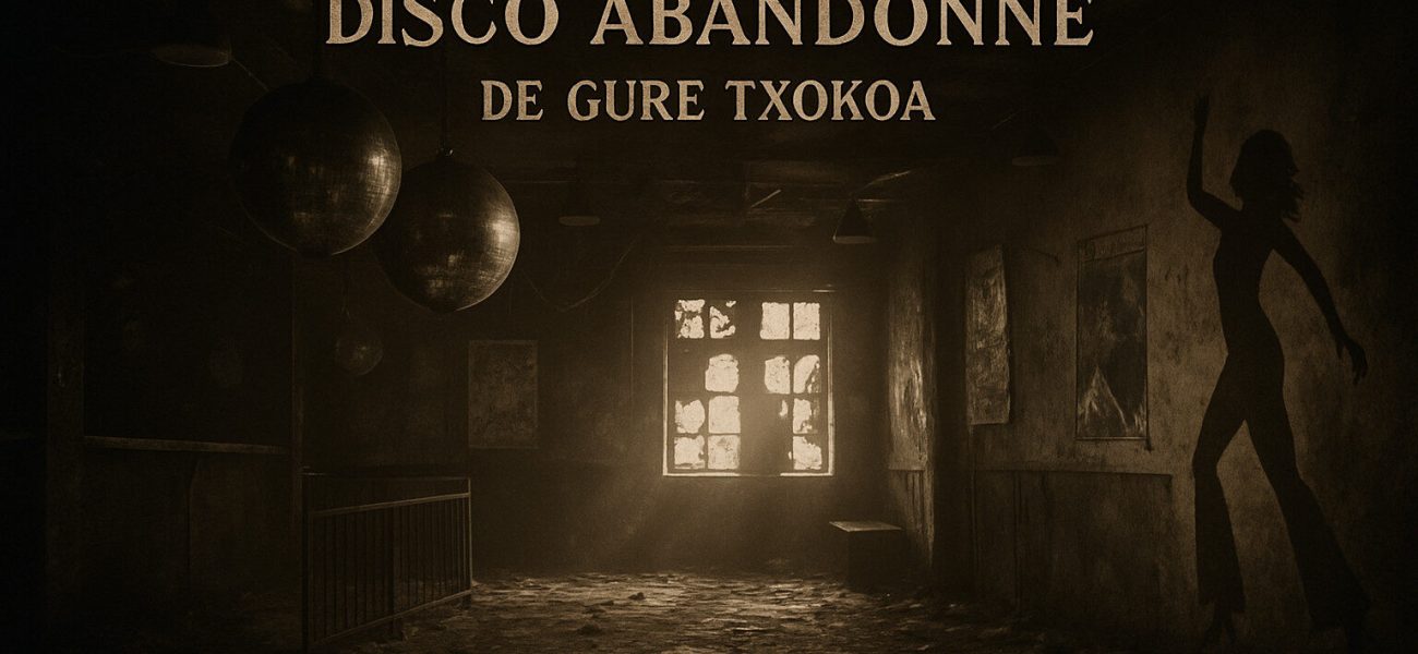 découvrez le mystère qui entoure le disco abandonné de gure txokoa : histoire, secrets et légendes d’un lieu autrefois emblématique, désormais envahi par le silence et l’intrigue.